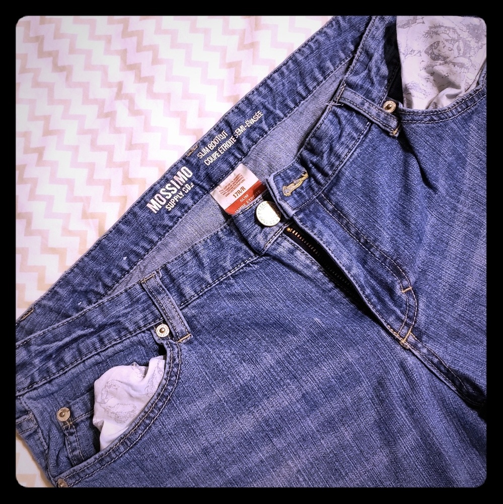 Mossimo Jeans size 17R